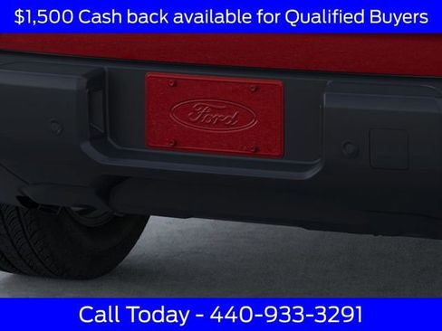 New 2025 Ford Bronco Sport Big Bend w/ Convenience Package AWD/4WD image 26