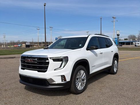 New 2026 GMC Acadia Elevation AWD/4WD image 1
