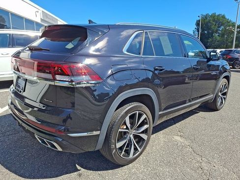 Used 2024 Volkswagen Atlas Cross Sport SEL Premium R-Line AWD/4WD image 6