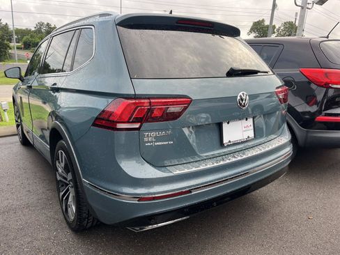Used 2020 Volkswagen Tiguan SEL Premium R-Line AWD/4WD image 4