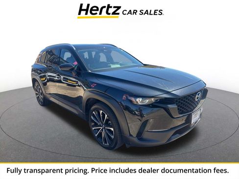 Used 2026 MAZDA CX-50 AWD 2.5 S w/ Premium Package image 1