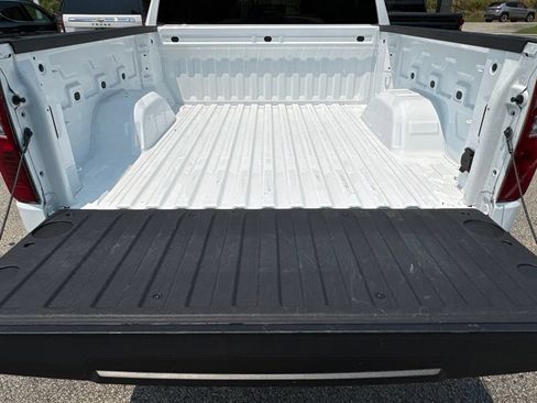 Certified 2025 Chevrolet Silverado 1500 LT AWD/4WD image 12