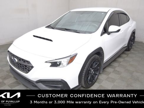 Used 2023 Subaru WRX Base image 1