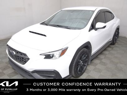 Used 2023 Subaru WRX