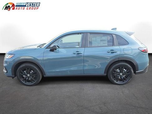 New 2026 Honda HR-V Sport image 1