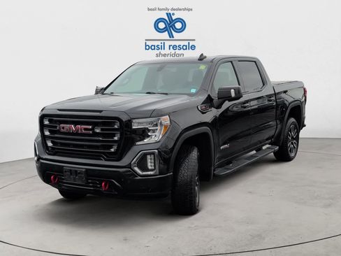 Used 2020 GMC Sierra 1500 AT4 image 2