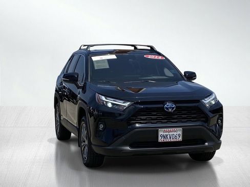 Certified 2024 Toyota RAV4 XLE Premium w/ Weather Package AWD/4WD image 13