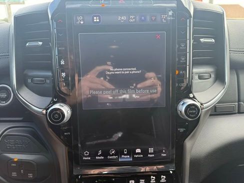 New 2026 RAM 2500 Laramie w/ Night Edition image 24