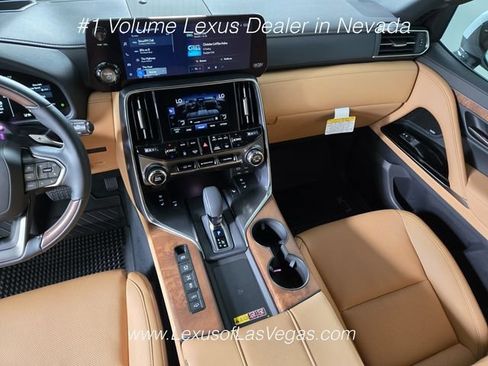 New 2026 Lexus LX 700h Luxury AWD/4WD image 14