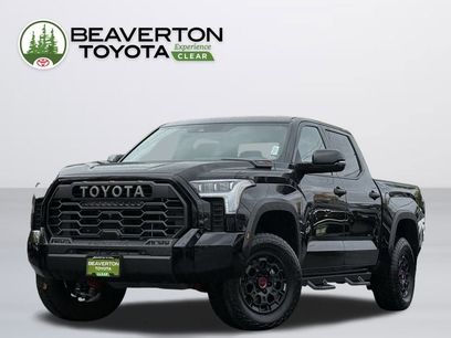 Used 2025 Toyota Tundra TRD Pro