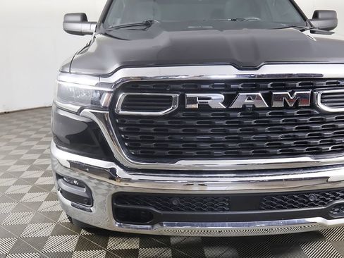 Used 2025 RAM 1500 Big Horn AWD/4WD image 11