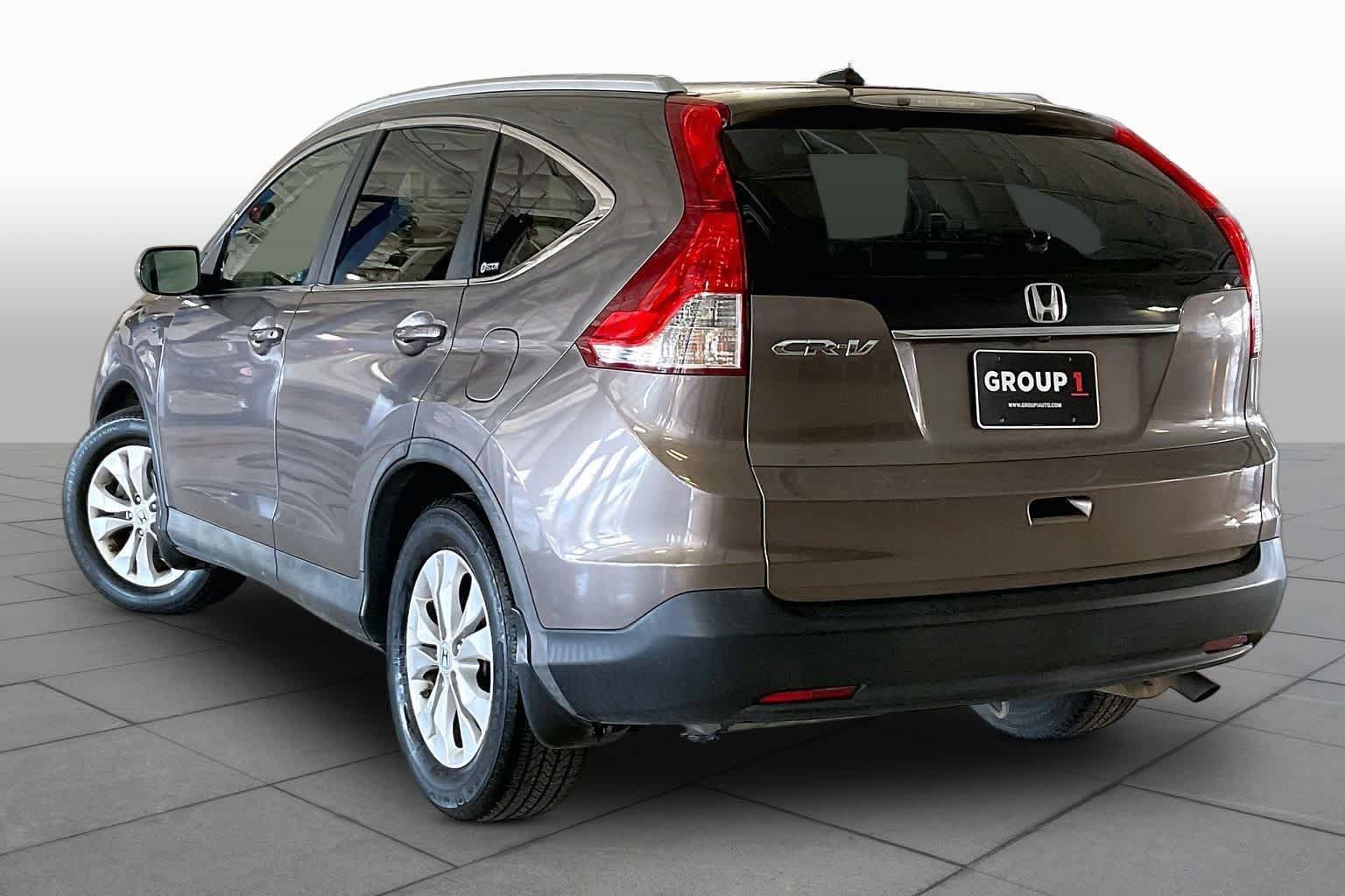 Used 2012 Honda CR-V EX-L image 11