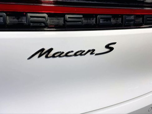 Used 2020 Porsche Macan S AWD/4WD image 10
