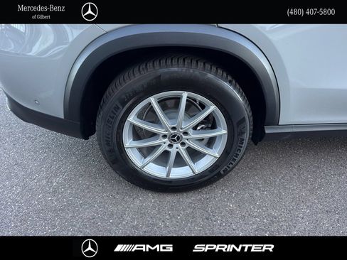 Used 2025 Mercedes-Benz GLE 350 4MATIC image 5