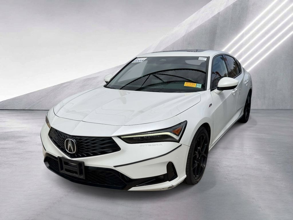 Used 2023 Acura Integra A-Spec FWD image 4