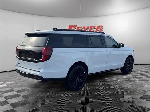 New 2026 Ford Expedition Max Platinum w/ Stealth Performance Package image 7