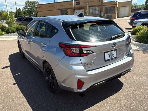 Certified 2024 Subaru Impreza RS AWD/4WD image 7