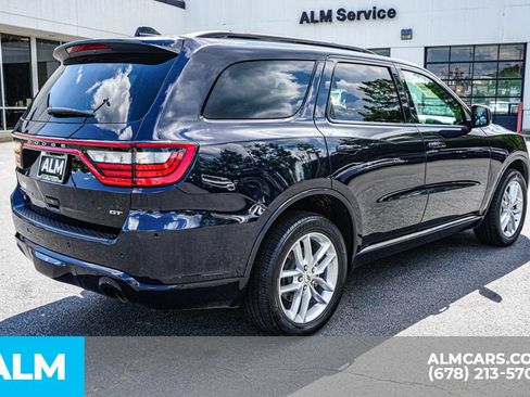 Used 2024 Dodge Durango GT AWD/4WD image 5