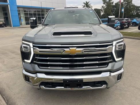 New 2026 Chevrolet Silverado 2500 LTZ w/ LTZ Plus Package image 16
