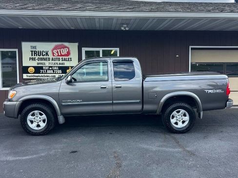 Used 2005 Toyota Tundra SR5 AWD/4WD image 3