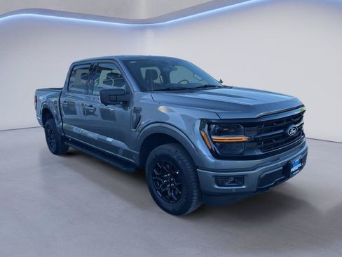 Used 2024 Ford F150 XLT w/ Equipment Group 302A MID AWD/4WD image 3
