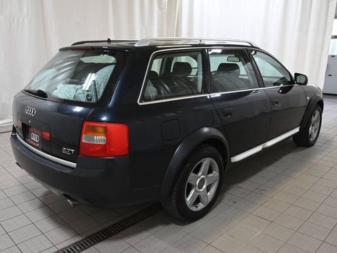 Used 2003 Audi allroad 2.7T AWD/4WD image 12