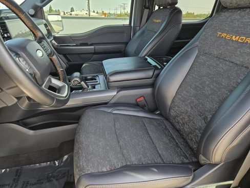Used 2025 Ford F150 Tremor w/ Bed Utility Package AWD/4WD image 24