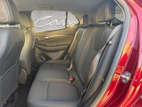 Used 2023 Buick Encore GX Preferred w/ Cold Weather Comfort Package FWD image 22