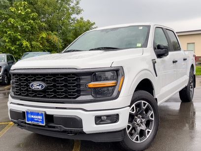 Certified 2024 Ford F150 STX