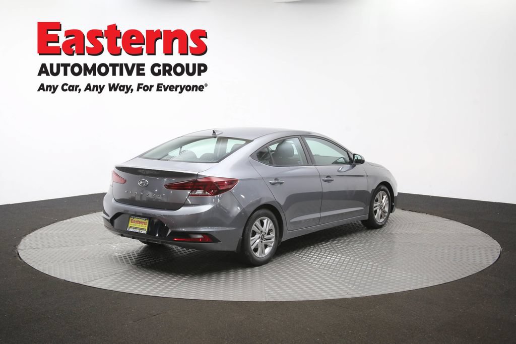 Used 2019 Hyundai Elantra Value Edition w/ Cargo Package FWD image 42
