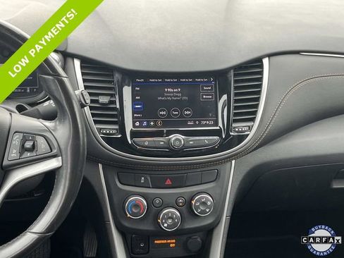 Used 2022 Chevrolet Trax LT w/ Driver Confidence Package AWD/4WD image 15