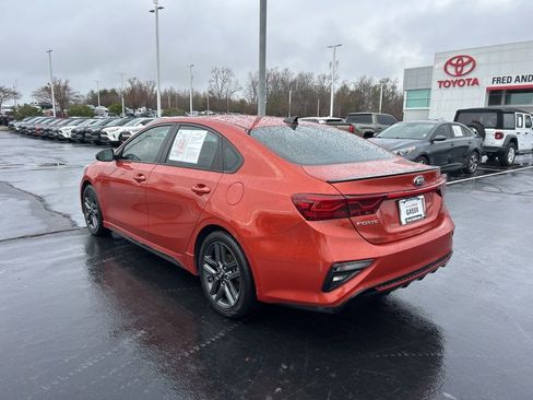 Used 2021 Kia Forte GT-Line w/ GT-Line Premium Package image 15