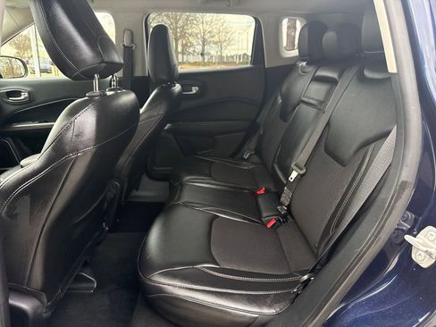 Used 2018 Jeep Compass Latitude w/ Popular Equipment Group image 26