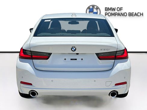 New 2025 BMW 330i 330i w/ Premium Package image 6