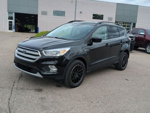 Used 2018 Ford Escape SEL AWD/4WD image 4