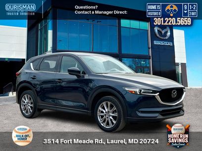 Used 2019 MAZDA CX-5 Grand Touring w/ GT Premium Package