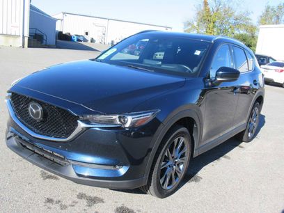 Used 2021 MAZDA CX-5 Signature