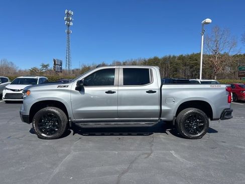 Used 2026 Chevrolet Silverado 1500 LT Trail Boss w/ Convenience Package II image 9