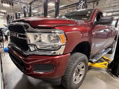 Used 2020 RAM 2500 Tradesman