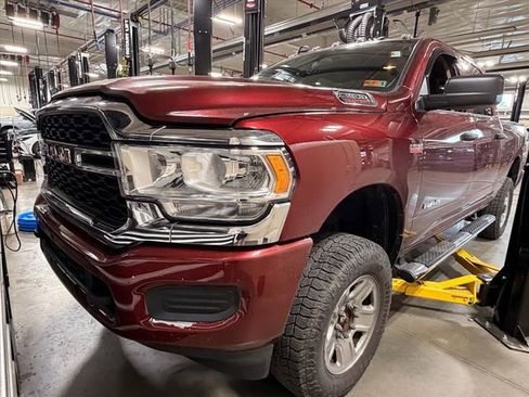 Used 2020 RAM 2500 Tradesman AWD/4WD image 1
