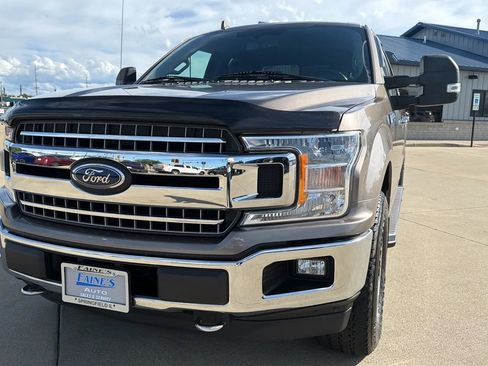 Used 2018 Ford F150 XLT w/ Equipment Group 302A Luxury AWD/4WD image 5