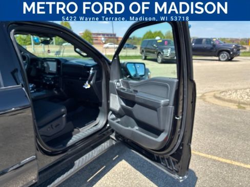 Certified 2023 Ford F150 XLT w/ Equipment Group 302A High AWD/4WD image 44