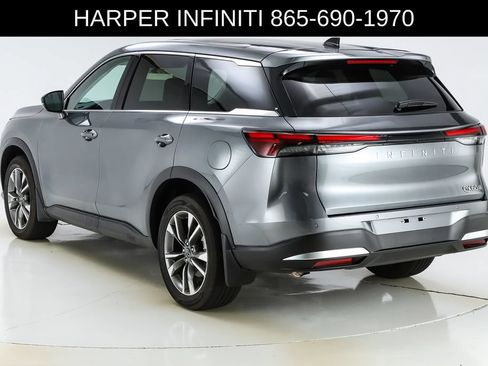 Certified 2026 INFINITI QX60 Pure w/ Cargo Package AWD/4WD image 46