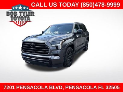 Used 2026 Toyota Sequoia Limited w/ TRD Off-Road Package