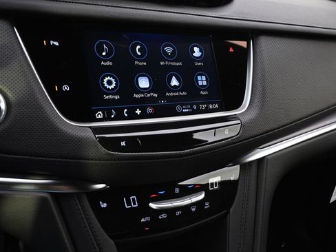 New 2026 Cadillac XT5 Luxury w/ LPO, ONYX Package AWD/4WD image 25