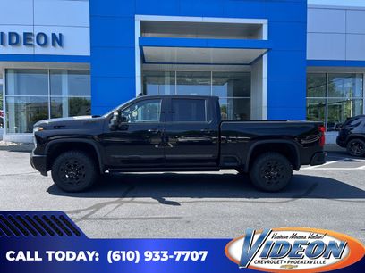 Used 2024 Chevrolet Silverado 2500 High Country w/ Midnight Edition