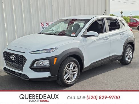 Used 2021 Hyundai Kona SE AWD/4WD image 3