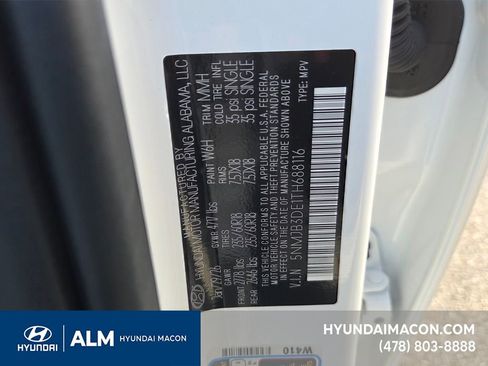 New 2026 Hyundai Tucson SEL image 13