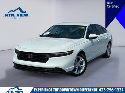 Used 2025 Honda Accord LX