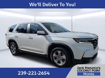 Used 2025 Honda Pilot EX-L